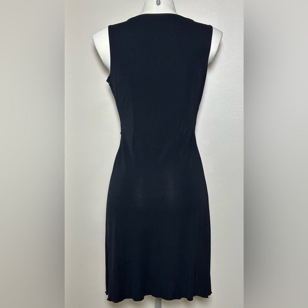 Loft Ruffle Lbd - image 2